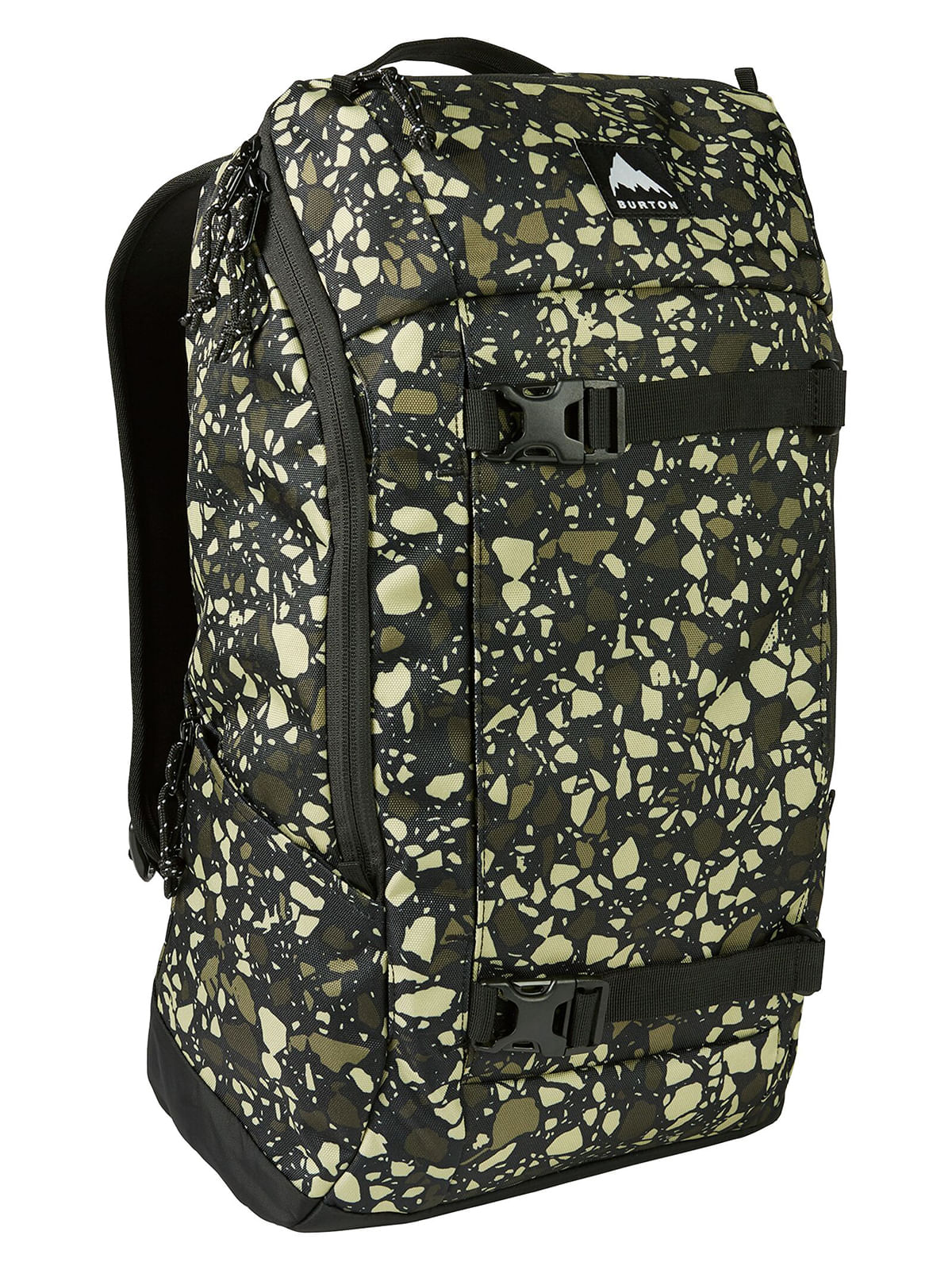 Mochila burton deals negra